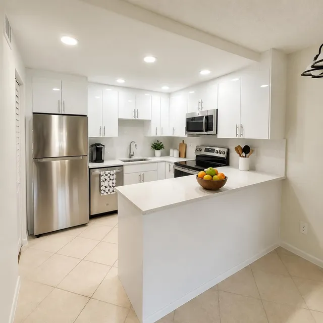 2-bedroom home at 418 Pine Glen Lane #C-1, Greenacres