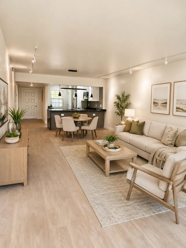 2-bedroom home at 4030 W Palm Aire Drive #206, Pompano Beach