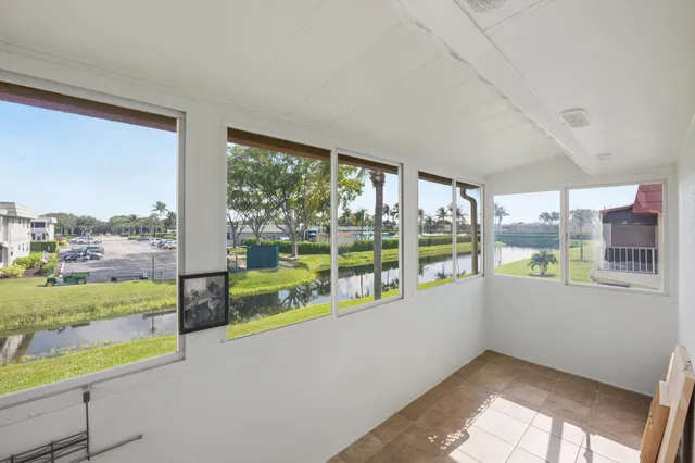 1-bedroom home at 47 Saxony A, Delray Beach