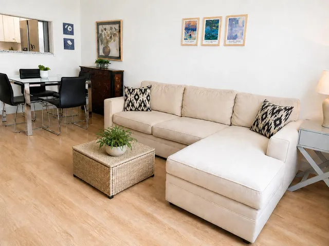 1-bedroom home at 2016 S Federal Highway #105, Boynton Beach