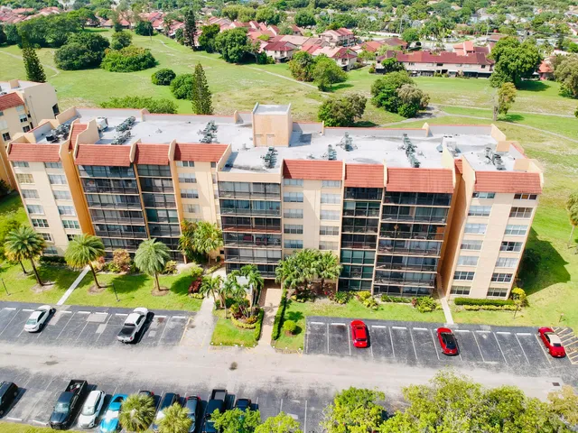 2-bedroom home at 3821 Environ Boulevard #203, Lauderhill