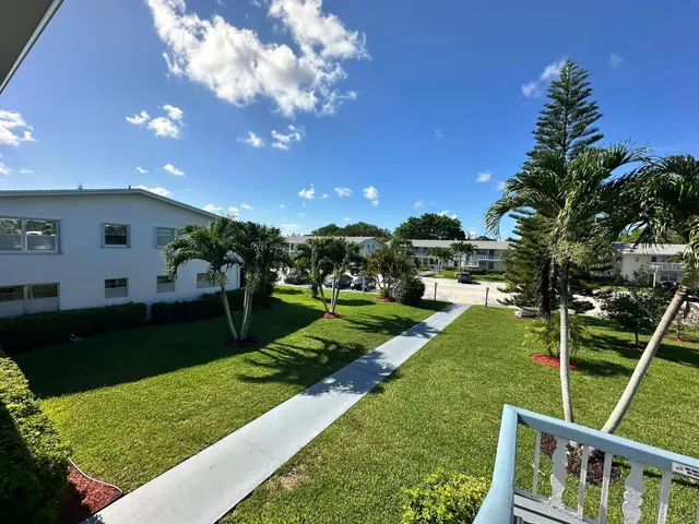 1-bedroom home at 171 Markham H #171, Deerfield Beach