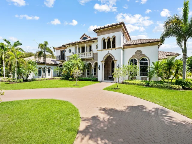 6-bedroom home at 8800 NW 68th Court, Parkland