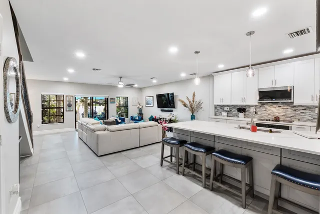 3-bedroom home at 2932 Hidden Harbour Court, Dania Beach