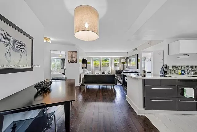 2-bedroom home at 1881 Washington Avenue #2g, Miami Beach