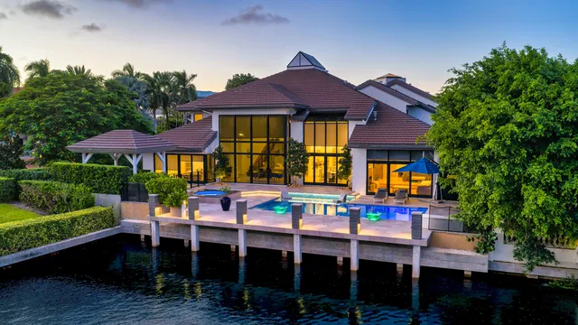5-bedroom home at 4698 Sanctuary Lane, Boca Raton