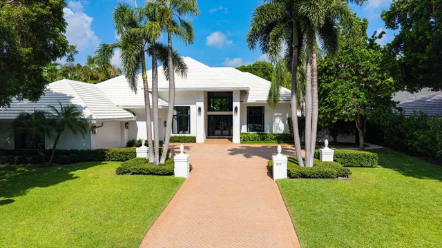 4-bedroom home at 4275 Sanctuary Lane, Boca Raton