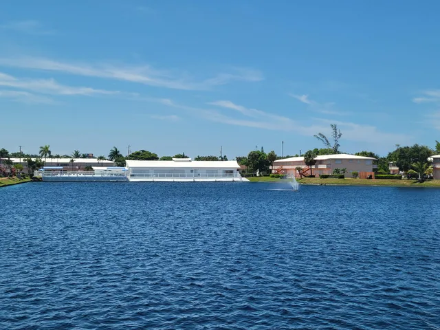 2-bedroom home at 1050 SW 11th Street #L2, Hallandale Beach
