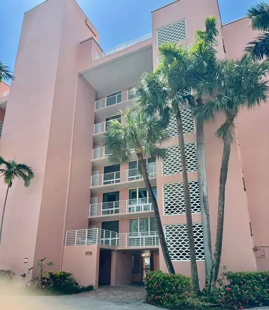 1-bedroom home at 1750 E Las Olas Boulevard #502, Fort Lauderdale