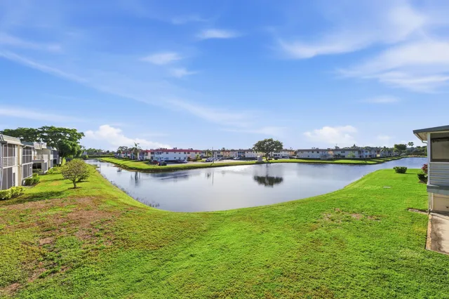 1-bedroom home at 710 Monaco O, Delray Beach