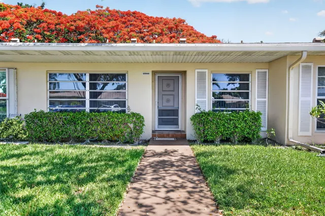 2-bedroom home at 20846 Vinesta Circle, Boca Raton