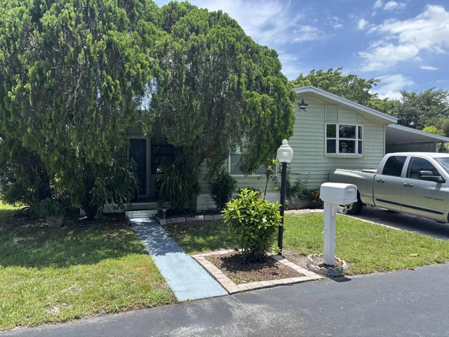 3-bedroom home at 4520 NW 68th Place, Coconut Creek