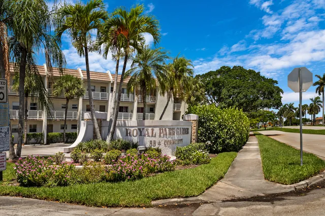 2-bedroom home at 6870 Royal Palm Boulevard #202m, Margate