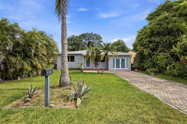 3-bedroom home at 2834 Adams Street, Hollywood