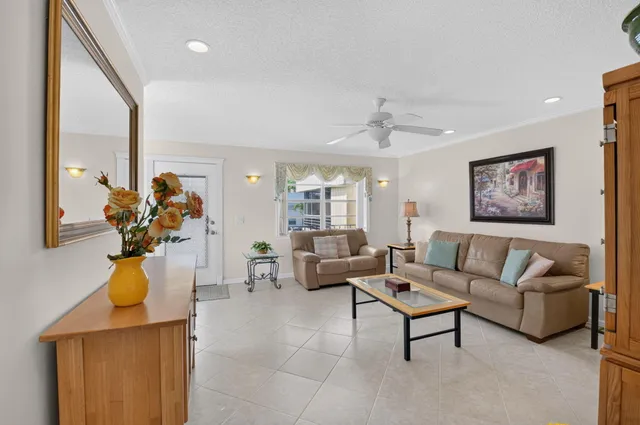 2-bedroom home at 323 Capri G #323, Delray Beach