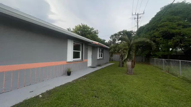4-bedroom rental at 2691 NW 8th Street, Pompano Beach
