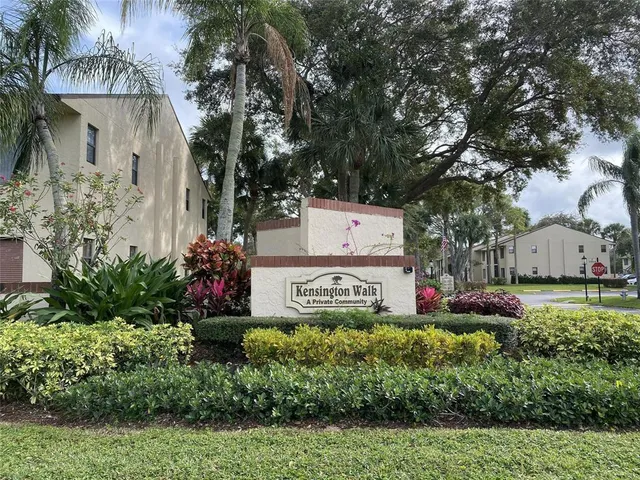 2-bedroom rental at 6550 Somerset Drive #K104, Boca Raton