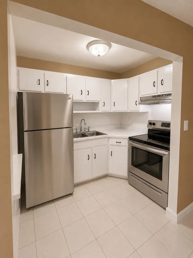 1-bedroom rental at 1150 NE 17th Court #11, Fort Lauderdale