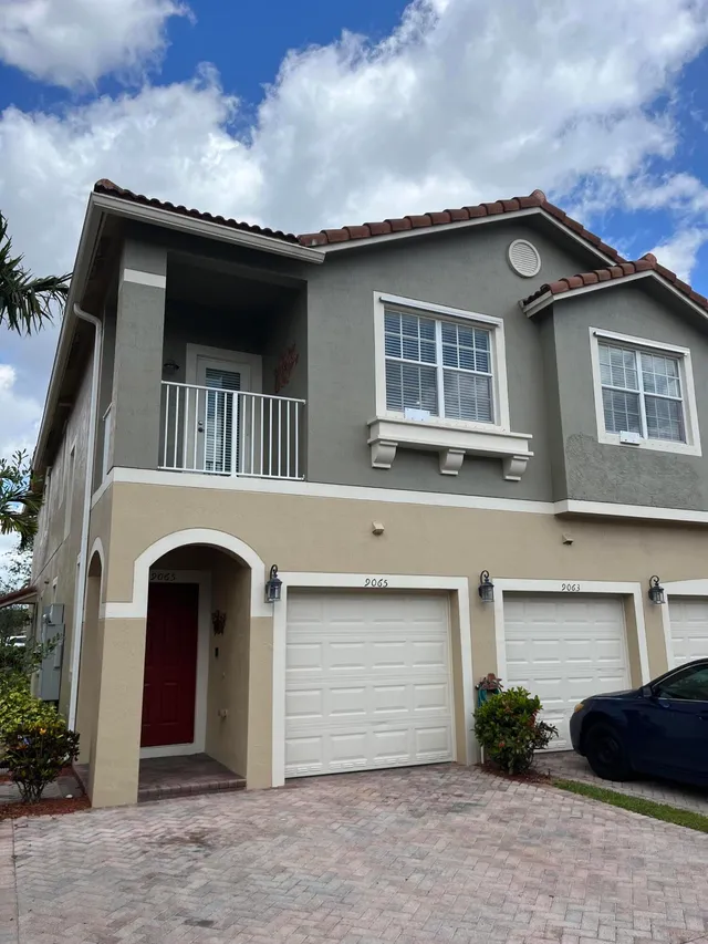 2-bedroom rental at 9065 Preston Place #16202, Tamarac