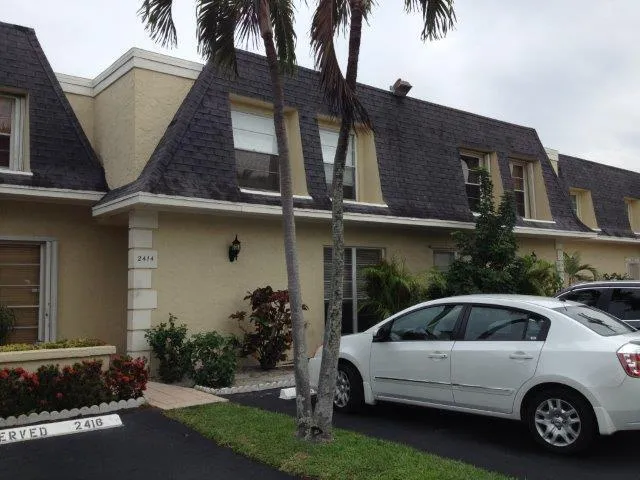 3-bedroom rental at 2414 NE 11th Street #161, Hallandale Beach