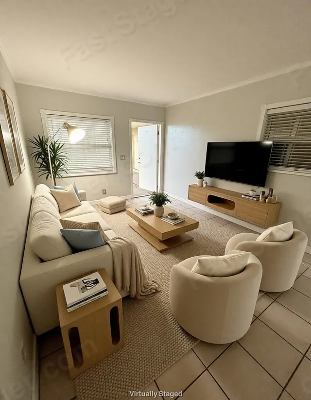 1-bedroom rental at 1301 N 12th Court #12a, Hollywood