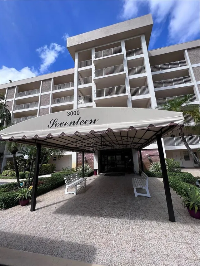 2-bedroom rental at 3000 S Course Drive #209, Pompano Beach