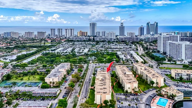 2-bedroom rental at 2000 Atlantic Shores Boulevard #410, Hallandale Beach