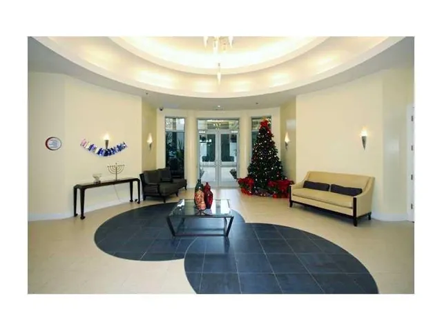 2-bedroom rental at 1830 Radius Drive #707, Hollywood