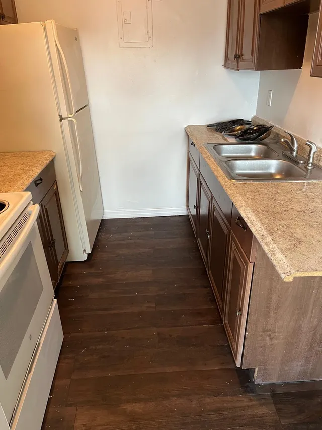 1-bedroom rental at 4140 NW 30th Terrace, Lauderdale Lakes