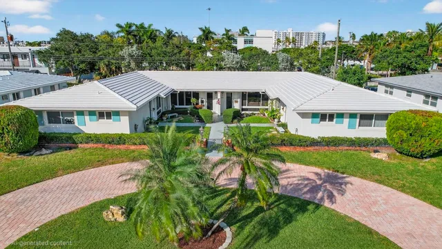1-bedroom rental at 2853 NE 30th Street, Fort Lauderdale