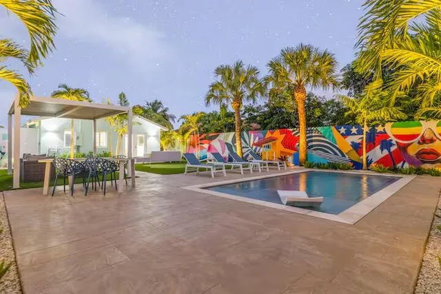 2-bedroom rental at 322 NW 4th Avenue, Delray Beach