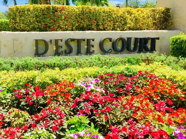 1-bedroom rental at 4236 Deste #108, Lake Worth