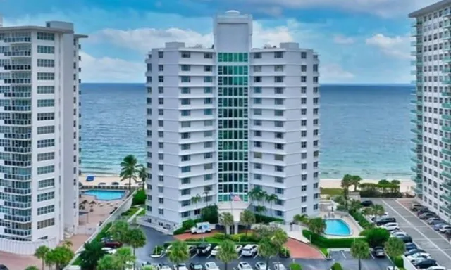 1-bedroom rental at 3600 Galt Ocean Drive, Fort Lauderdale
