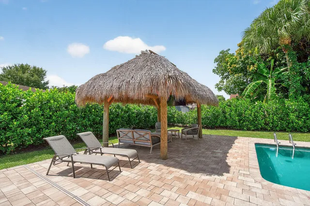 3-bedroom rental at 9627 Althea Way, Palm Beach Gardens