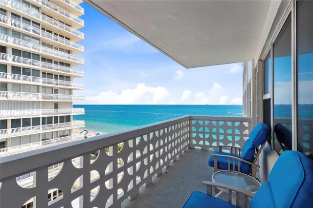 2-bedroom rental at 4010 Galt Ocean Drive #802, Fort Lauderdale