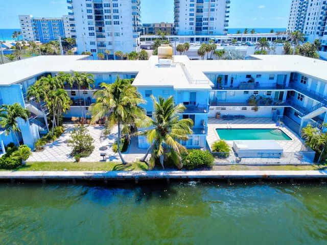 1-bedroom rental at 2200 S Ocean Drive #N311, Hollywood