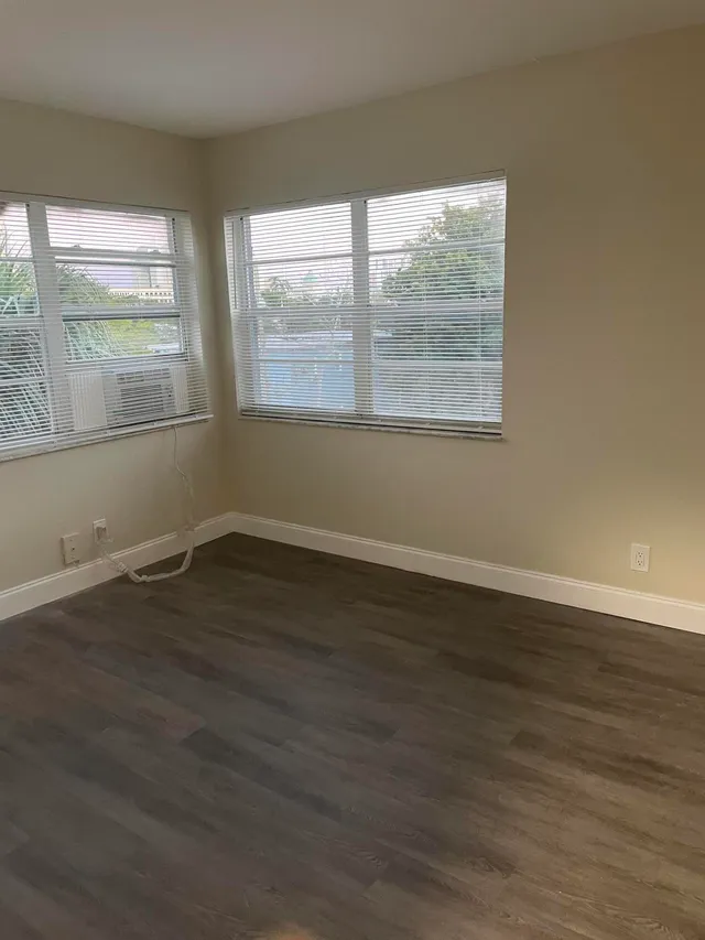2-bedroom rental at 710 7th Street #3, West Palm Beach