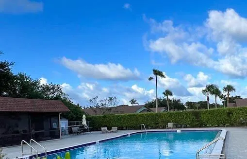1-bedroom rental at 1918 Palmland Drive #2, Boynton Beach