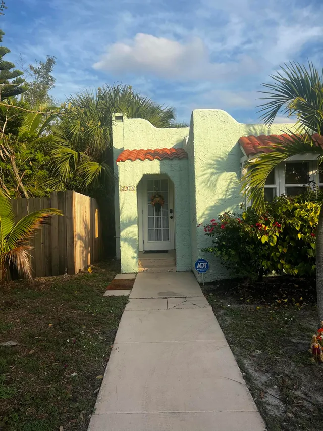 3-bedroom rental at 314 S L Street, Lake Worth Beach