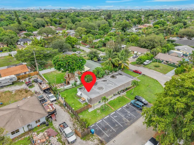 1-bedroom rental at 2865 SW 16th Street #3, Fort Lauderdale