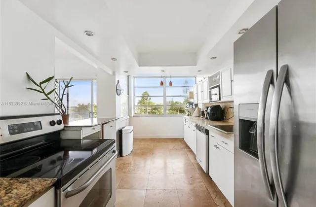 2-bedroom rental at 11930 N Bayshore Drive #302, North Miami
