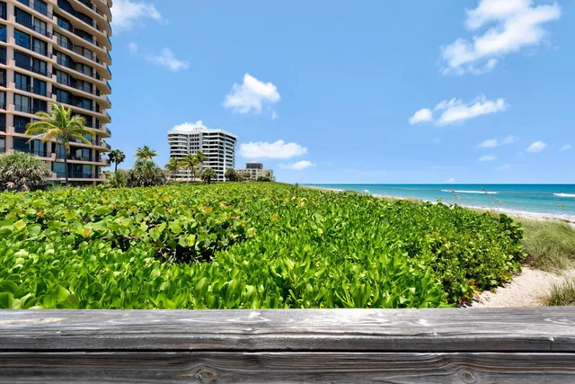 3-bedroom rental at 530 Ocean Drive #202, Juno Beach