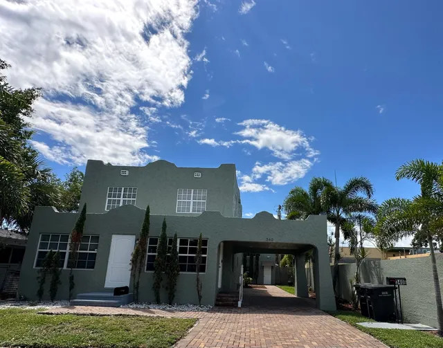 3-bedroom rental at 340 Walton Boulevard, West Palm Beach
