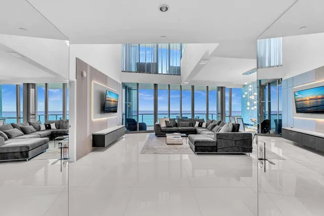3-bedroom rental at 17121 Collins Avenue #4403, Sunny Isles Beach