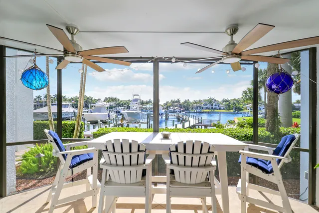 3-bedroom rental at 515 Bay Colony Drive N, Juno Beach