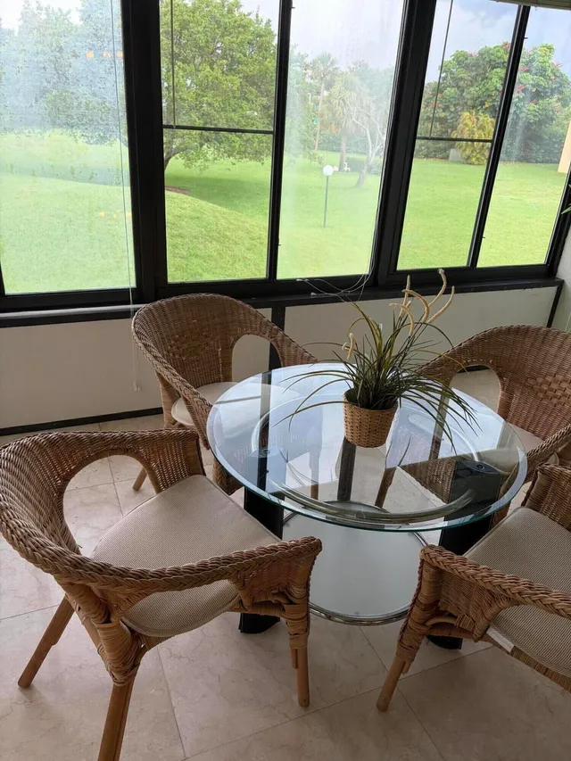 2-bedroom rental at 9273 SW 8th Street #201, Boca Raton