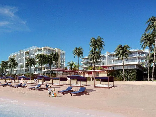 2-bedroom rental at 2101 S Surf Road #Phe, Hollywood