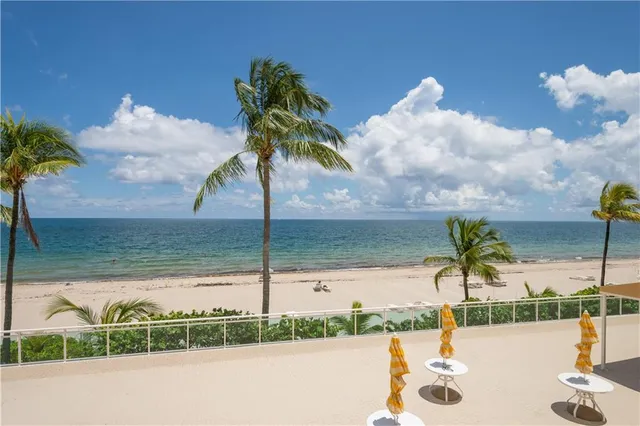 1-bedroom rental at 3900 Galt Ocean Drive #1609, Fort Lauderdale