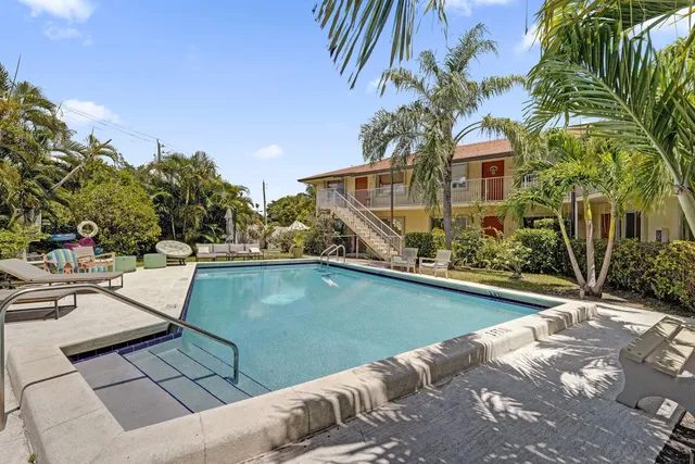 2-bedroom rental at 1250 Miami Road #11, Fort Lauderdale