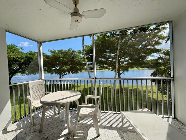 2-bedroom rental at 3150 N Course Lane #202, Pompano Beach